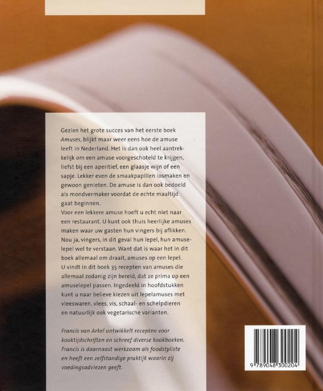 Lepelamuses achterkant