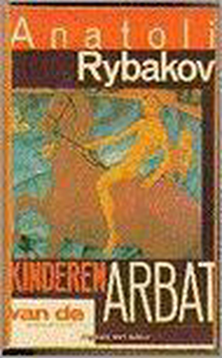 Kinderen van de arbat ***