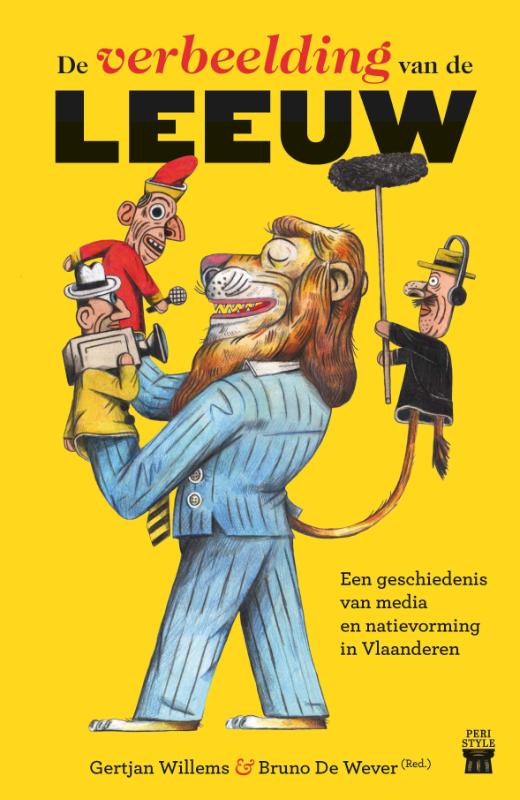 De verbeelding van de leeuw