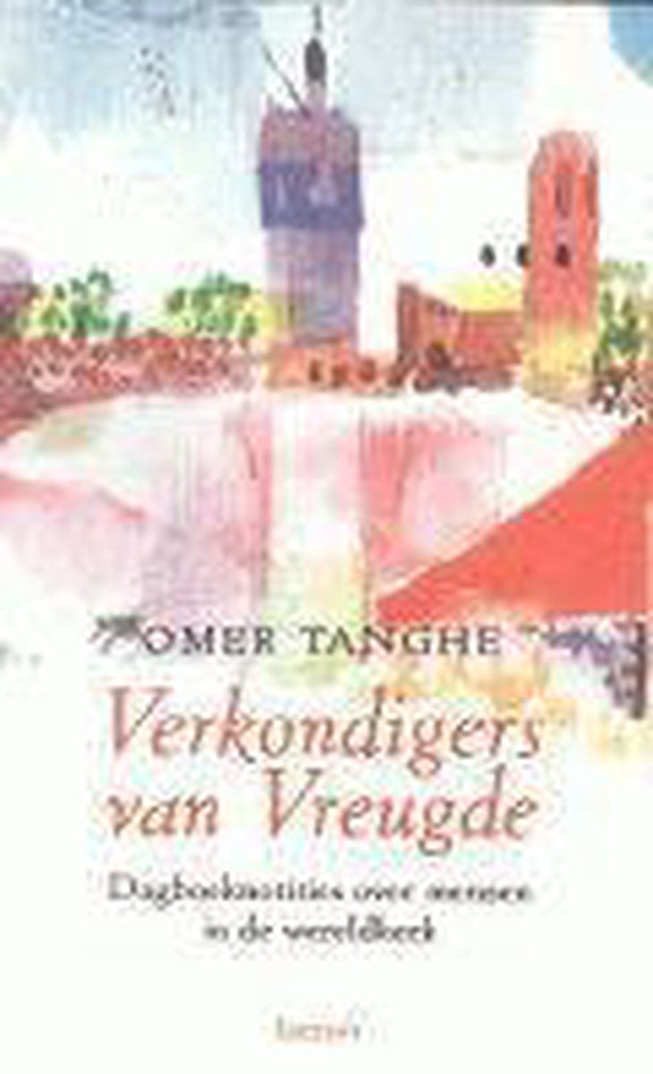 Verkondigers van vreugde
