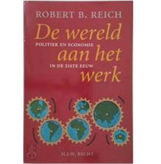 Wereld aan het werk