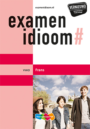 Examenidioom Frans vwo