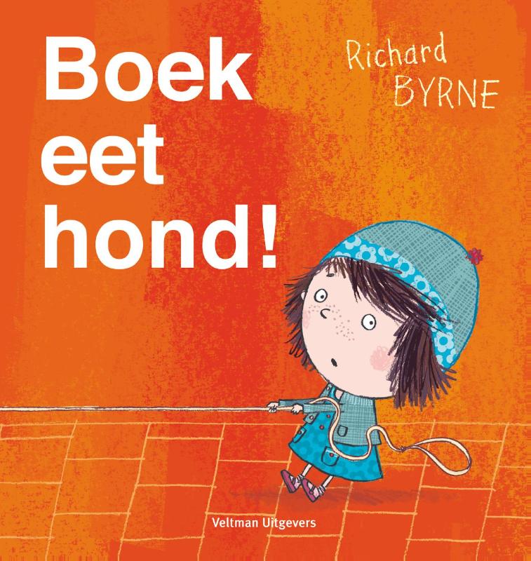 Boek eet hond!