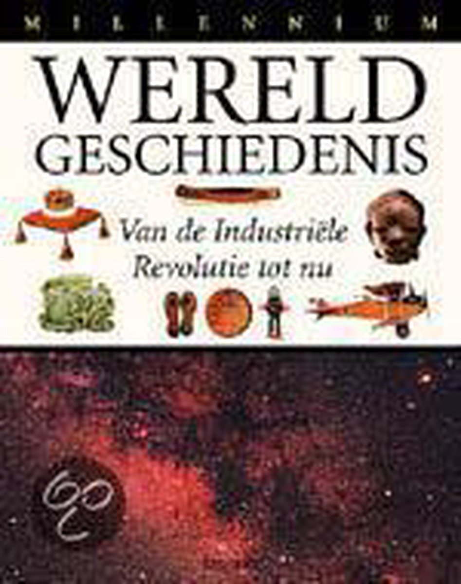 Millennium 02 Industriele Revolutie Nu