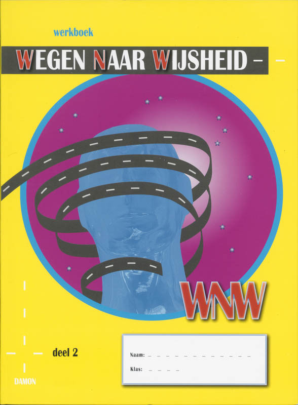 Wegen naar wijsheid 2 Werkboek