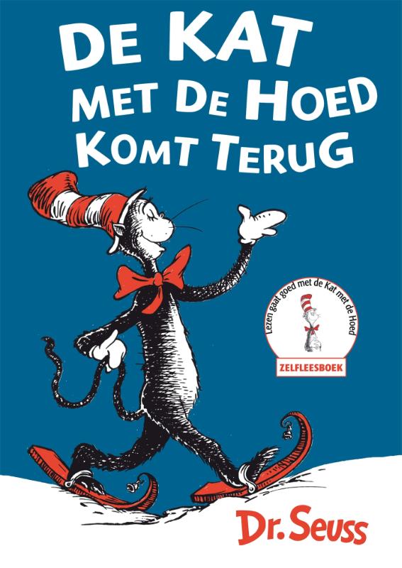 De kat met de hoed komt terug / Dr. Seuss