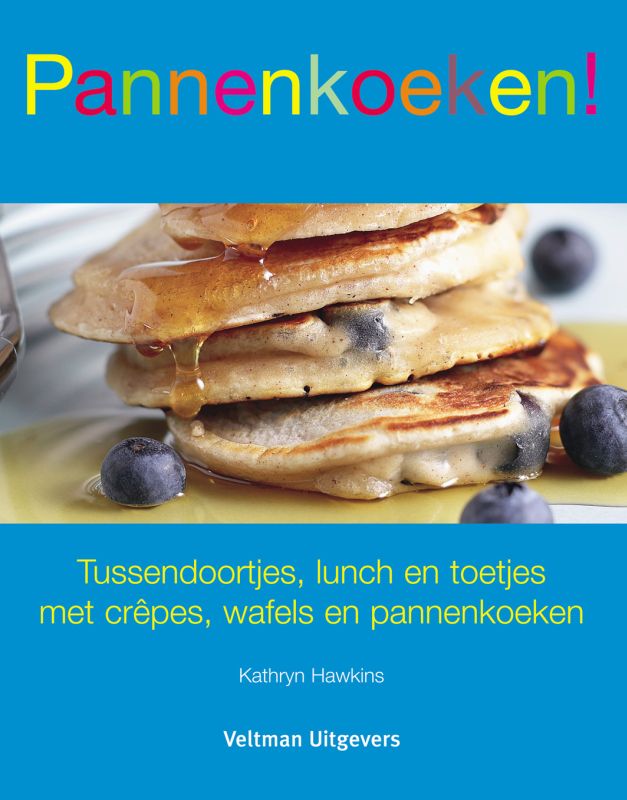 Pannenkoeken!