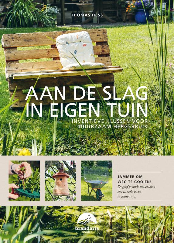 Aan de slag in eigen tuin