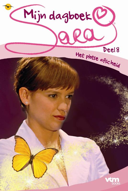 Liefste dagboek 8 Het plotse afscheid