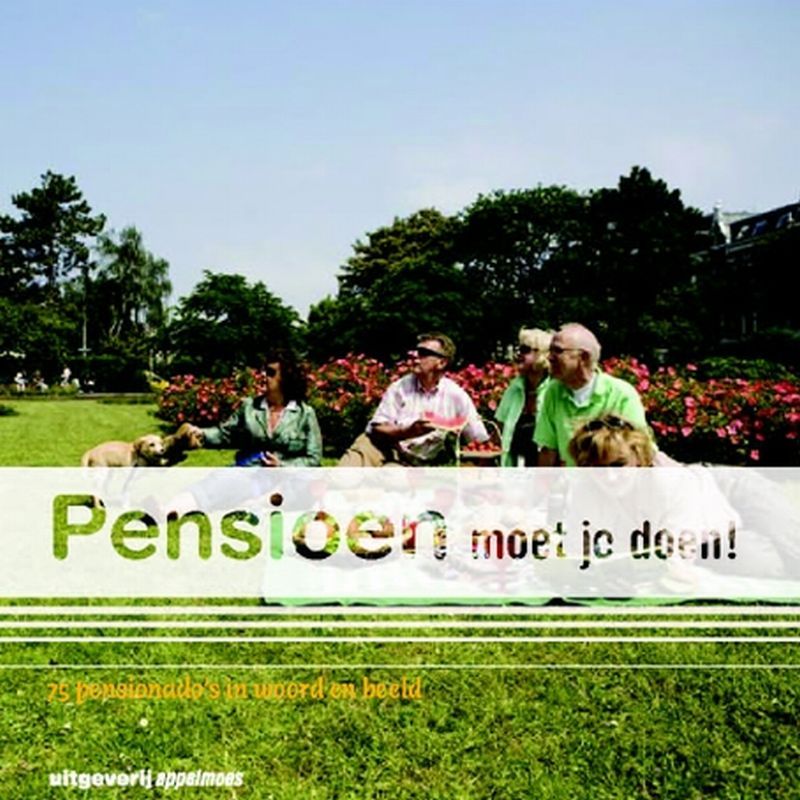 Pensioen moet je doen!