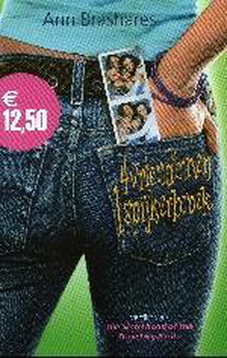 4 Vriendinnen 1 Spijkerbroek Filmeditie