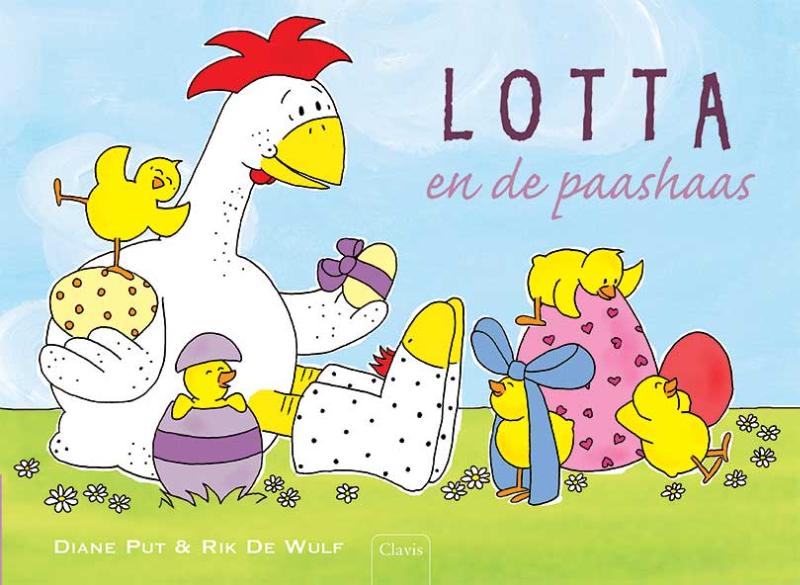 Lotta  -   Lotta en de paashaas
