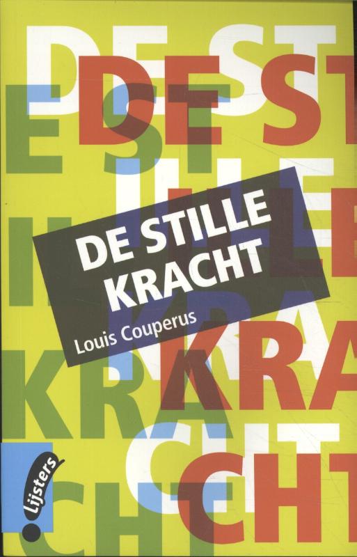 De stille kracht / Klassieke Lijsters / 2
