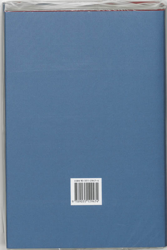 De historie vanden vier Heemskinderen / Delta-reeks achterkant