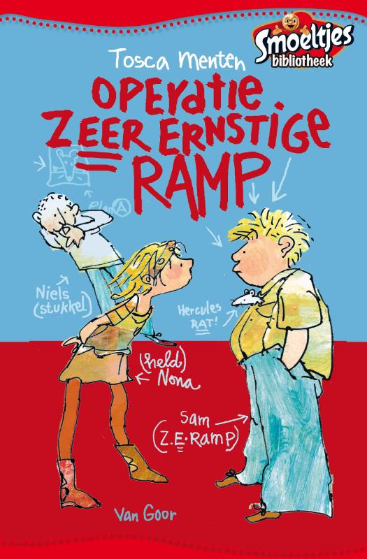 Operatie Zeer Ernstige Ramp / Smoeltjes bibliotheek