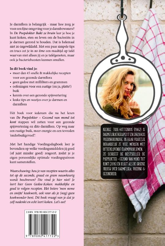 Bakt ze bruin / De poepdokter / 2 achterkant