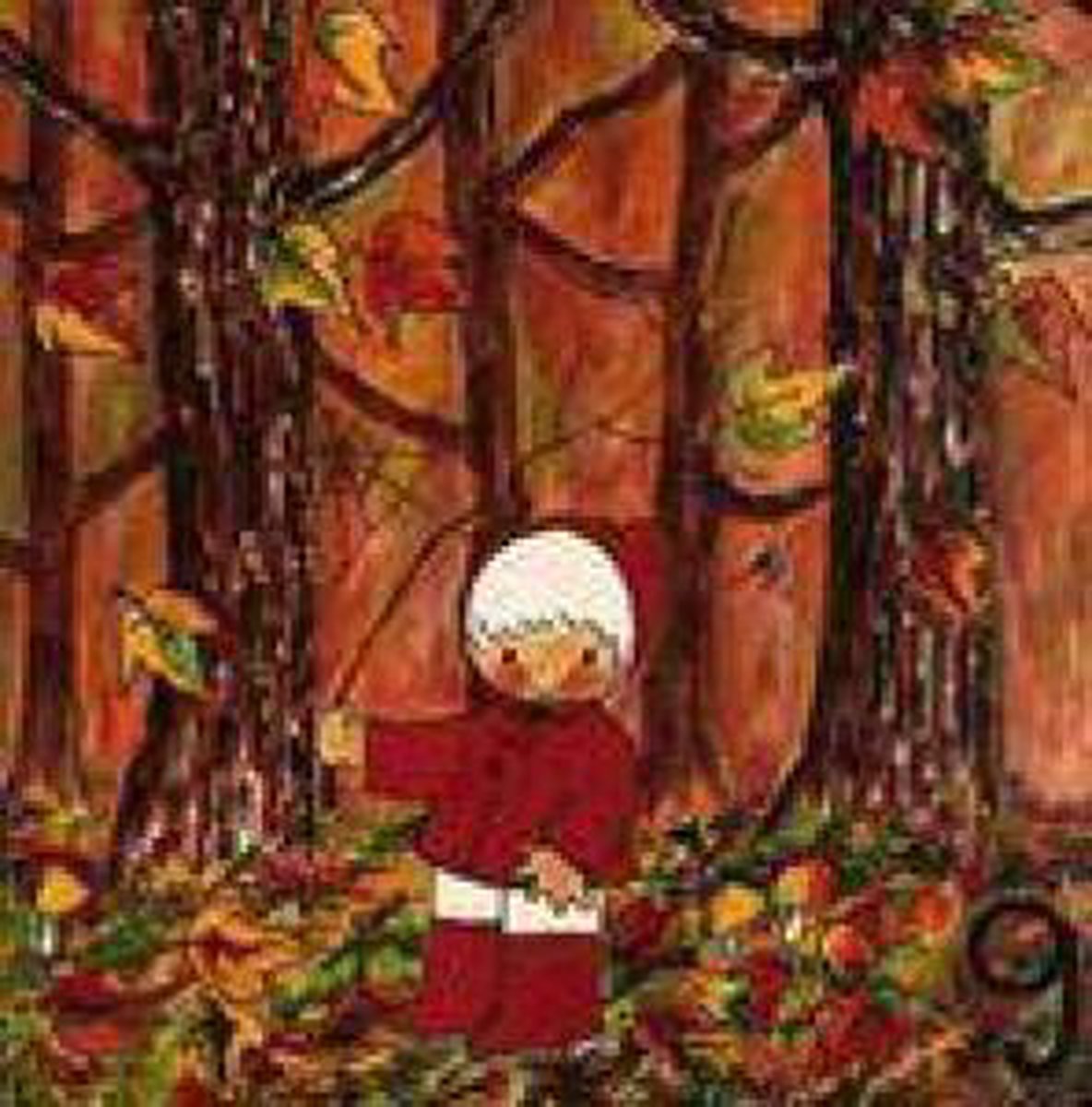 Het is herfst / Botjes