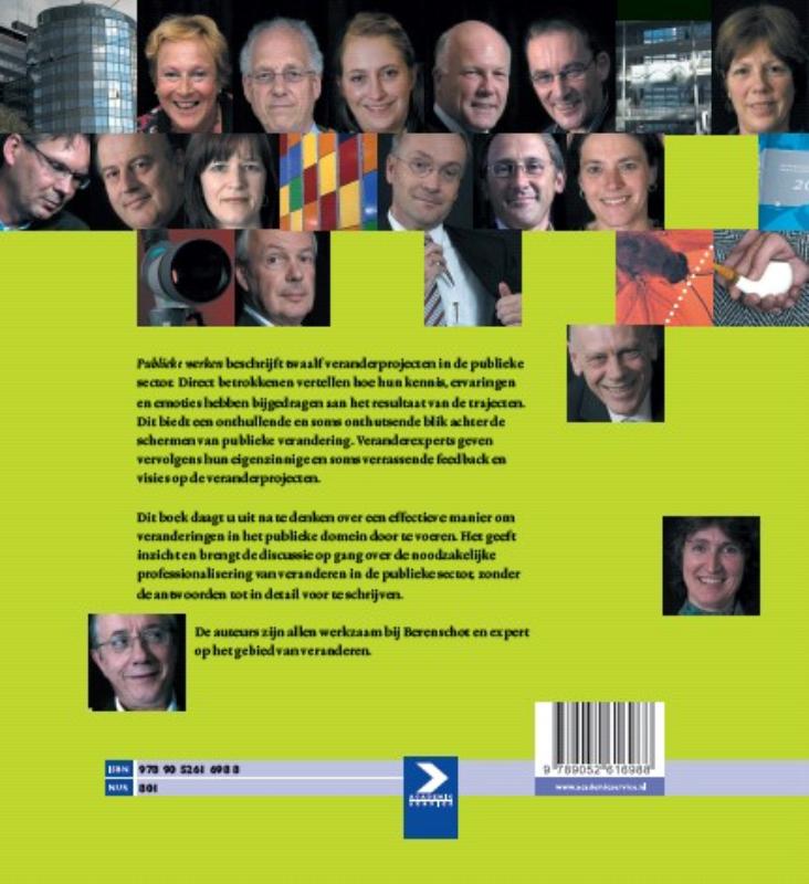 Publieke werken achterkant