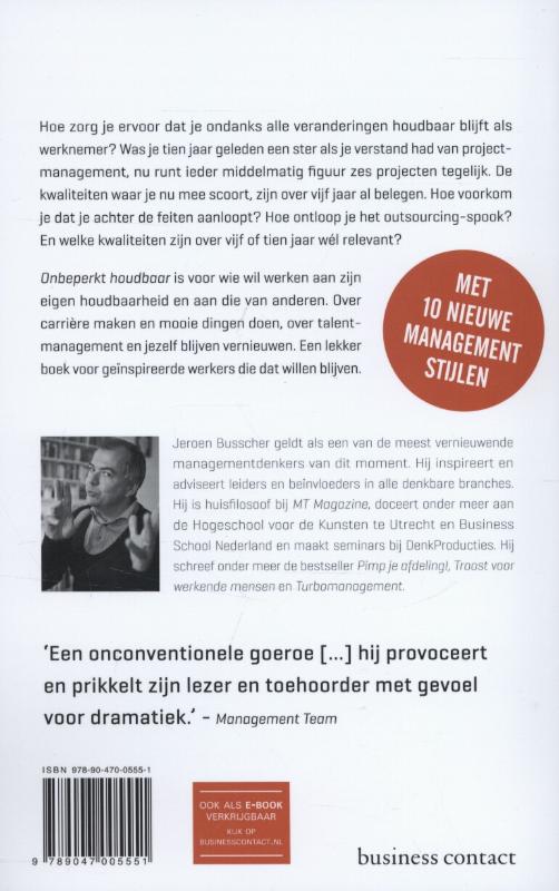 Onbeperkt houdbaar achterkant