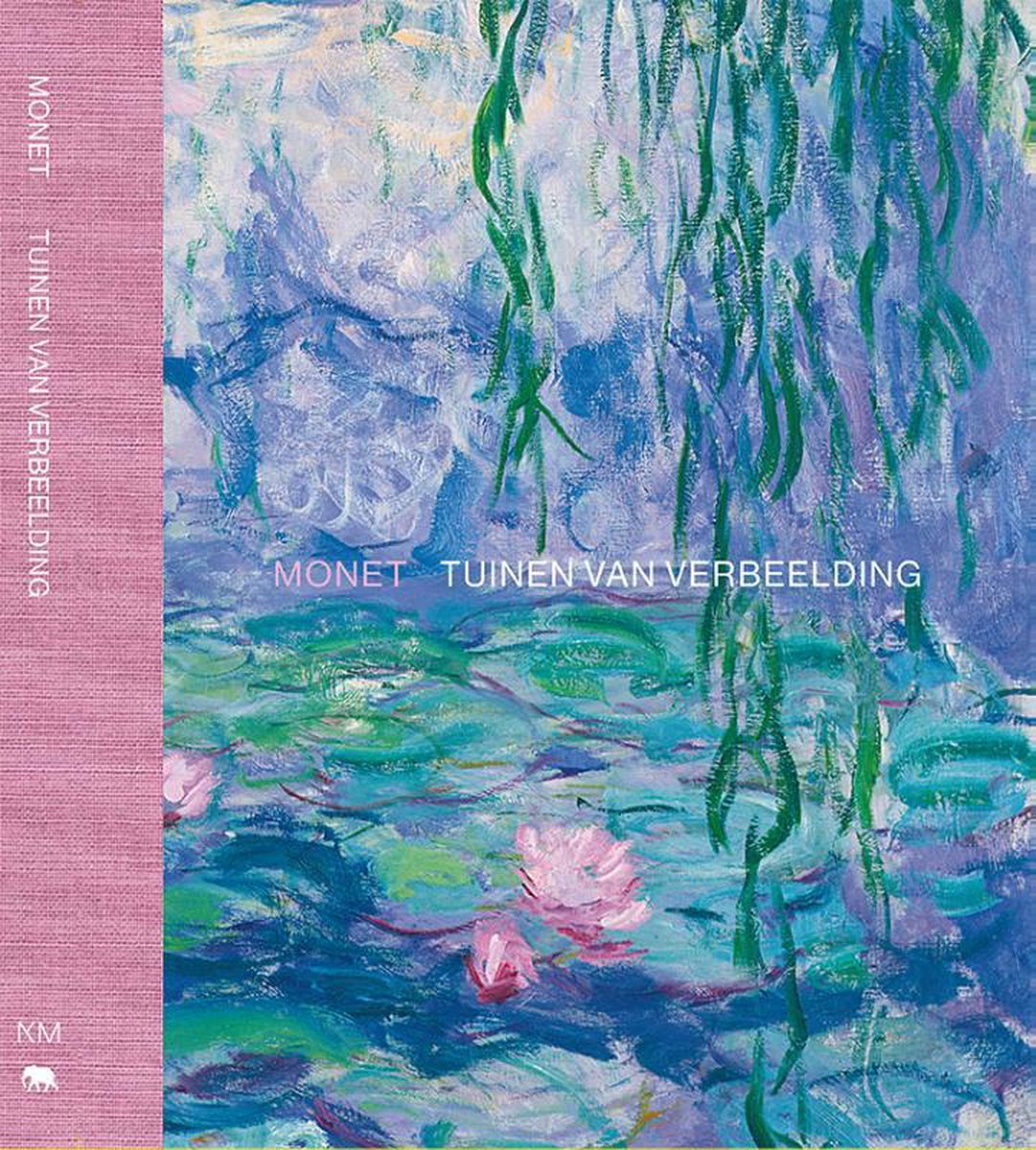 Tuinen van verbeelding / Monet