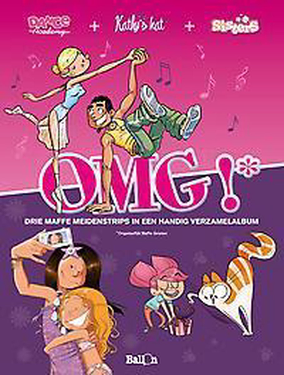 Omg! 01. ongelooflijk maffe grieten