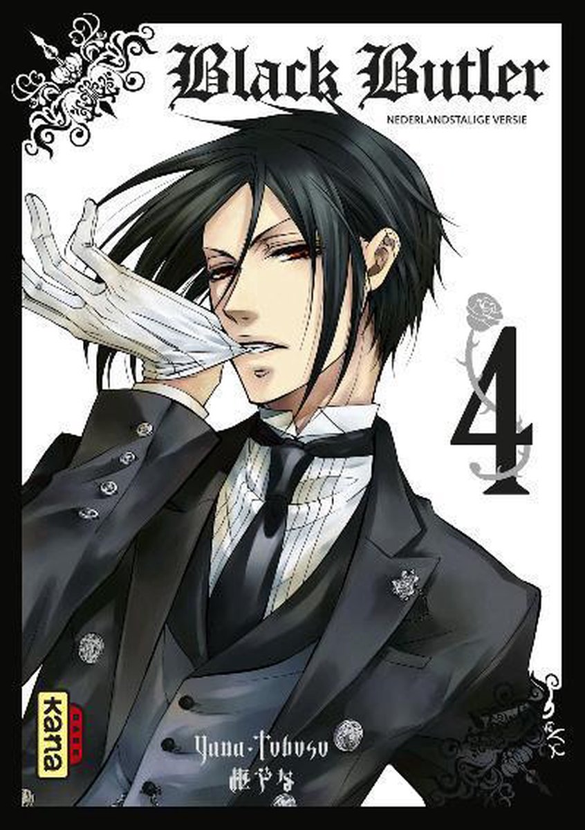 Black Butler deel 4 / Black Butler / 4