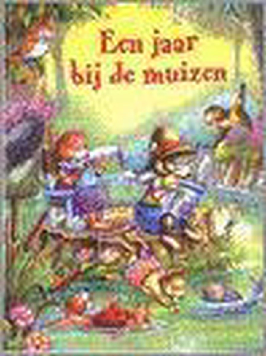 Een Jaar Bij De Muizen