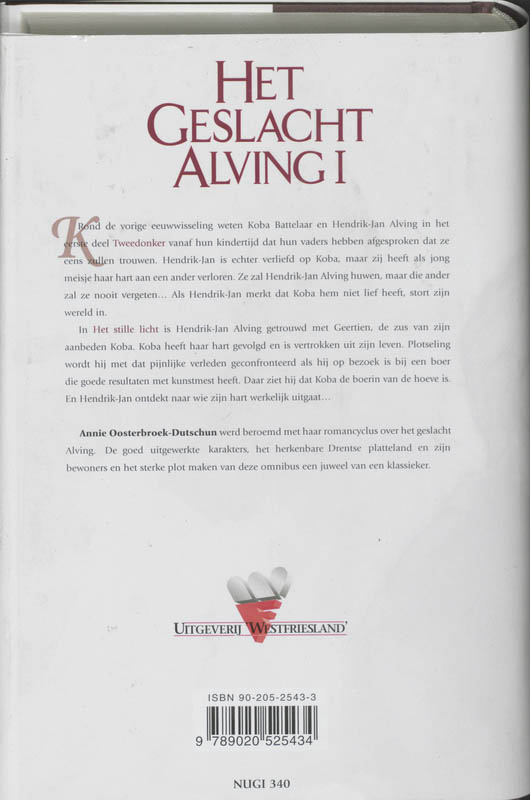 Geslacht Alving I achterkant