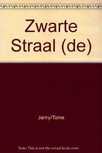 Robbedoes & kwabbernoot 44. de zwarte straal