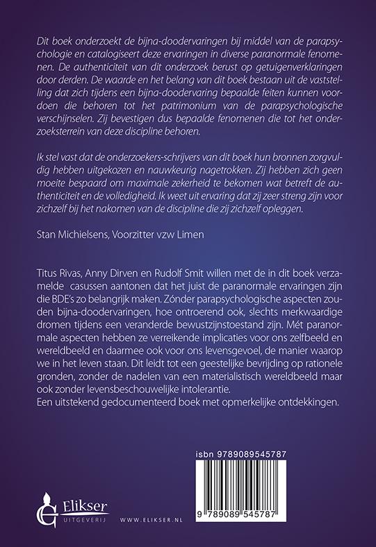 Wat een stervend brein niet kan achterkant