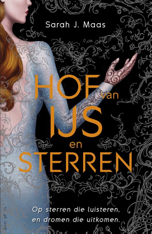 Hof van ijs en sterren / Hof van doorns en rozen