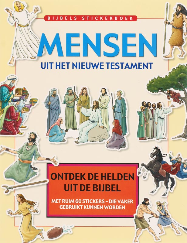 Mensen uit het Nieuwe Testament
