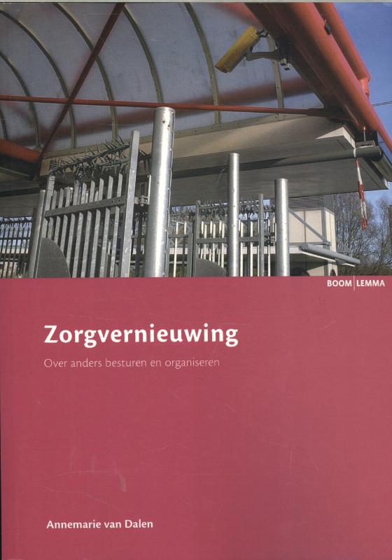 Zorginnovatie - Zorgvernieuwing