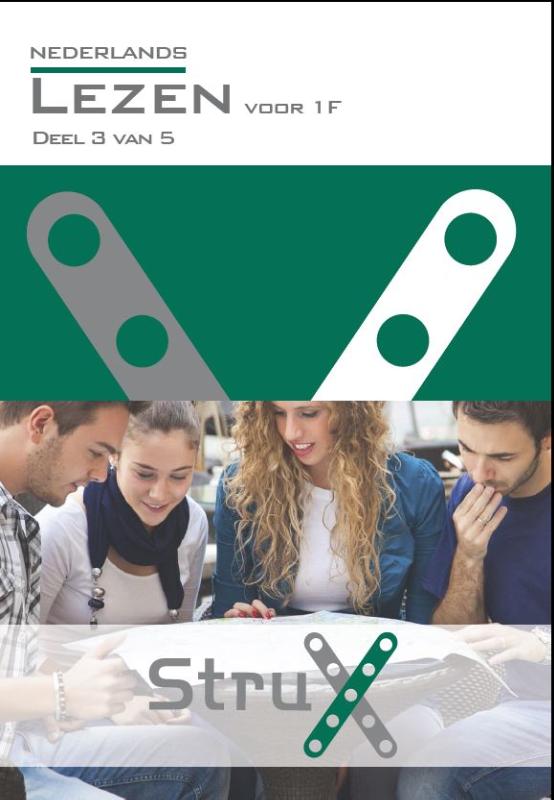 Nederlands lezen voor 1F / 3 van 5 / StruX