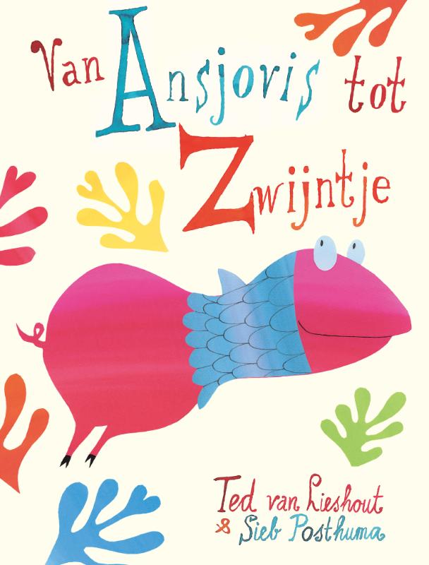 Van Ansjovis Tot Zwijntje