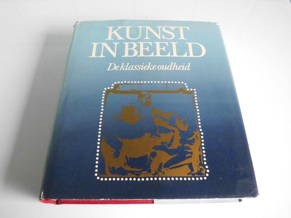 Kunst in beeld deel 2. De klassieke oudheid