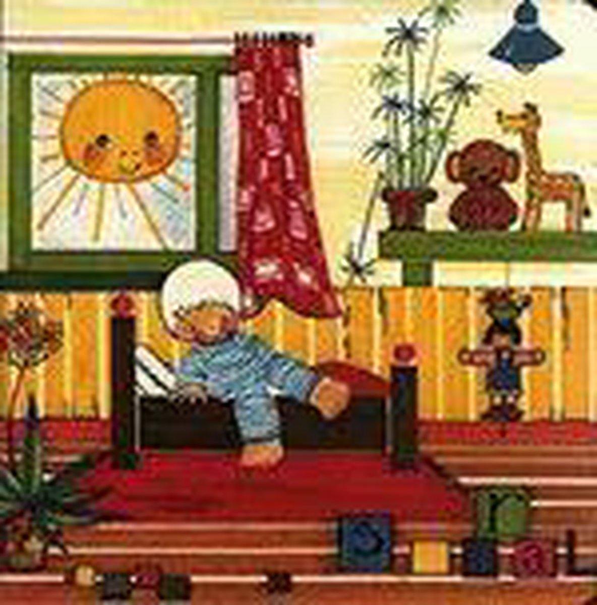 Eruit, de zon is op! / Botjes Serie 1