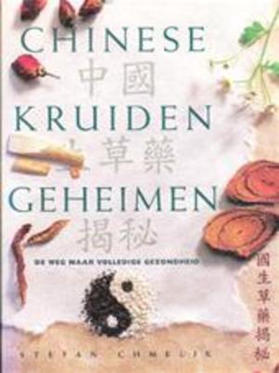 Chinese kruidengeheimen