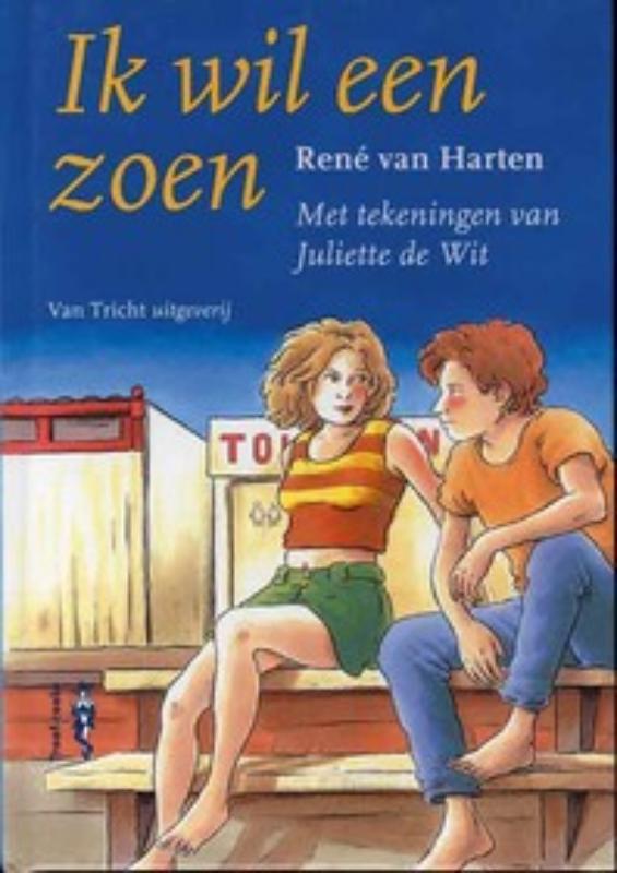 Ik wil een zoen / Troef-reeks