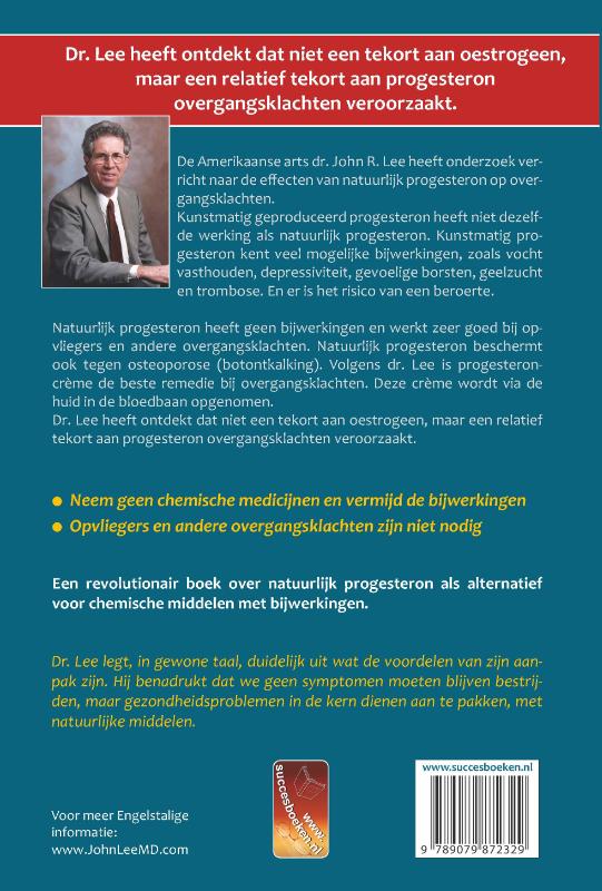 Menopauze achterkant