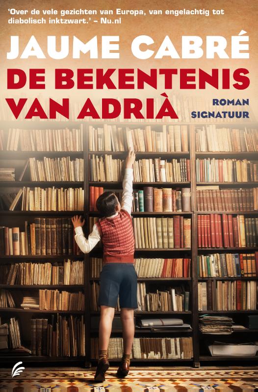 De bekentenis van Adria