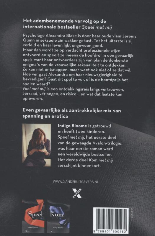 Voel met mij achterkant