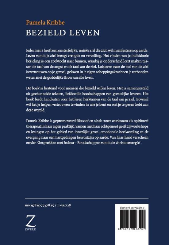 Bezield leven achterkant