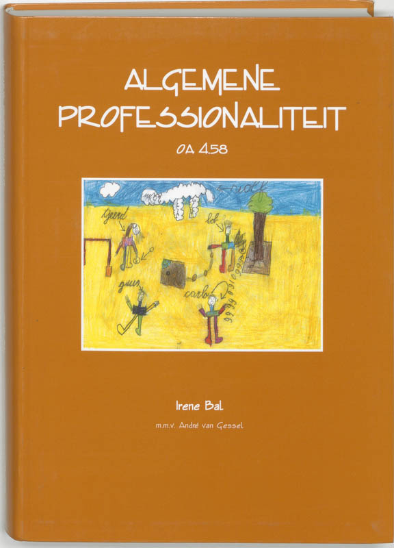 Algemene professionaliteit - OA 4.58