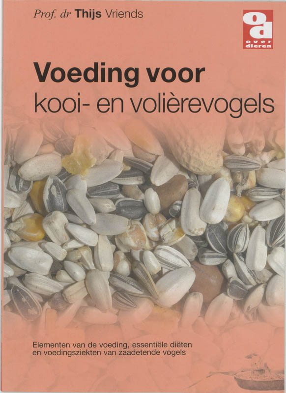 Voeding voor kooi-en volierevogels / Over Dieren / 132