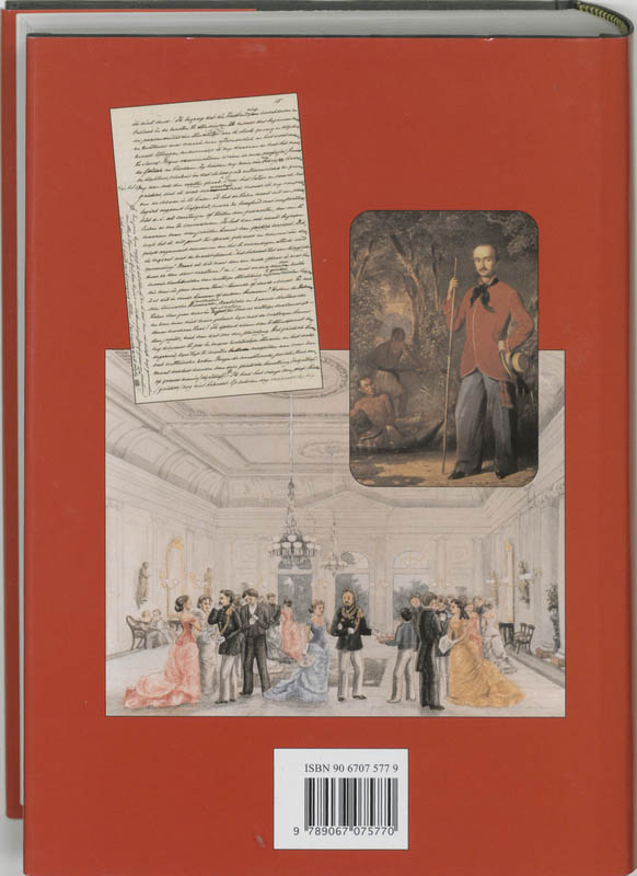 Eer en fortuin achterkant