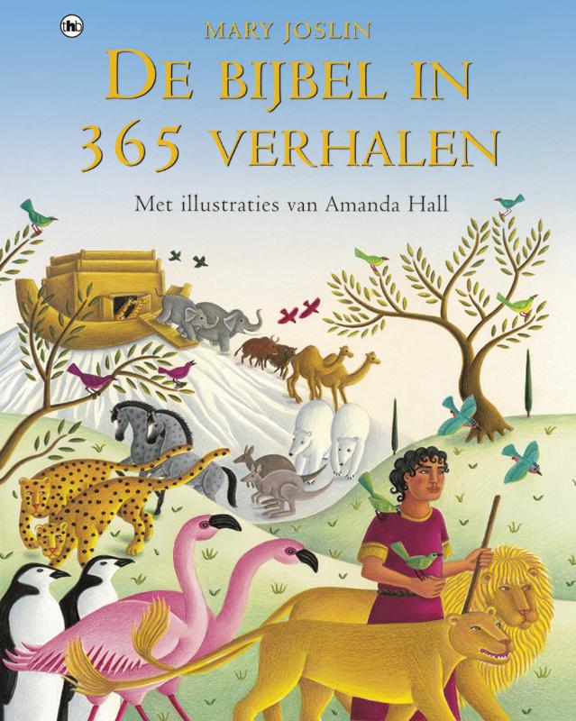 De bijbel in 365 verhalen