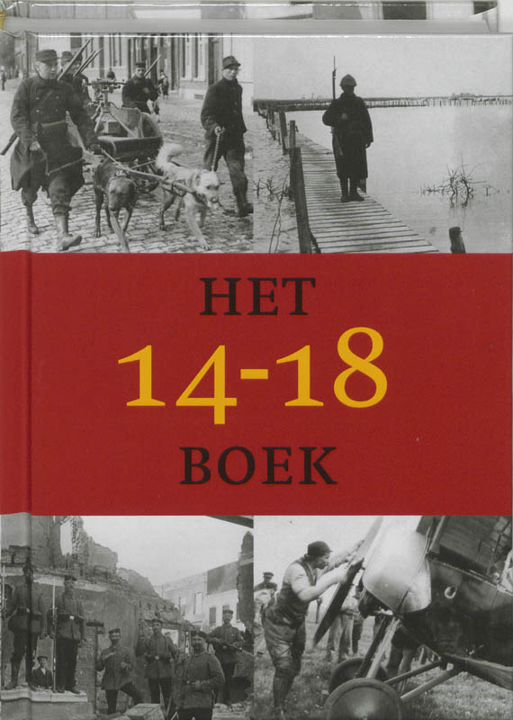 Het 14 18 Boek
