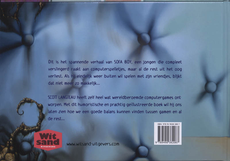 Sofa Boy achterkant