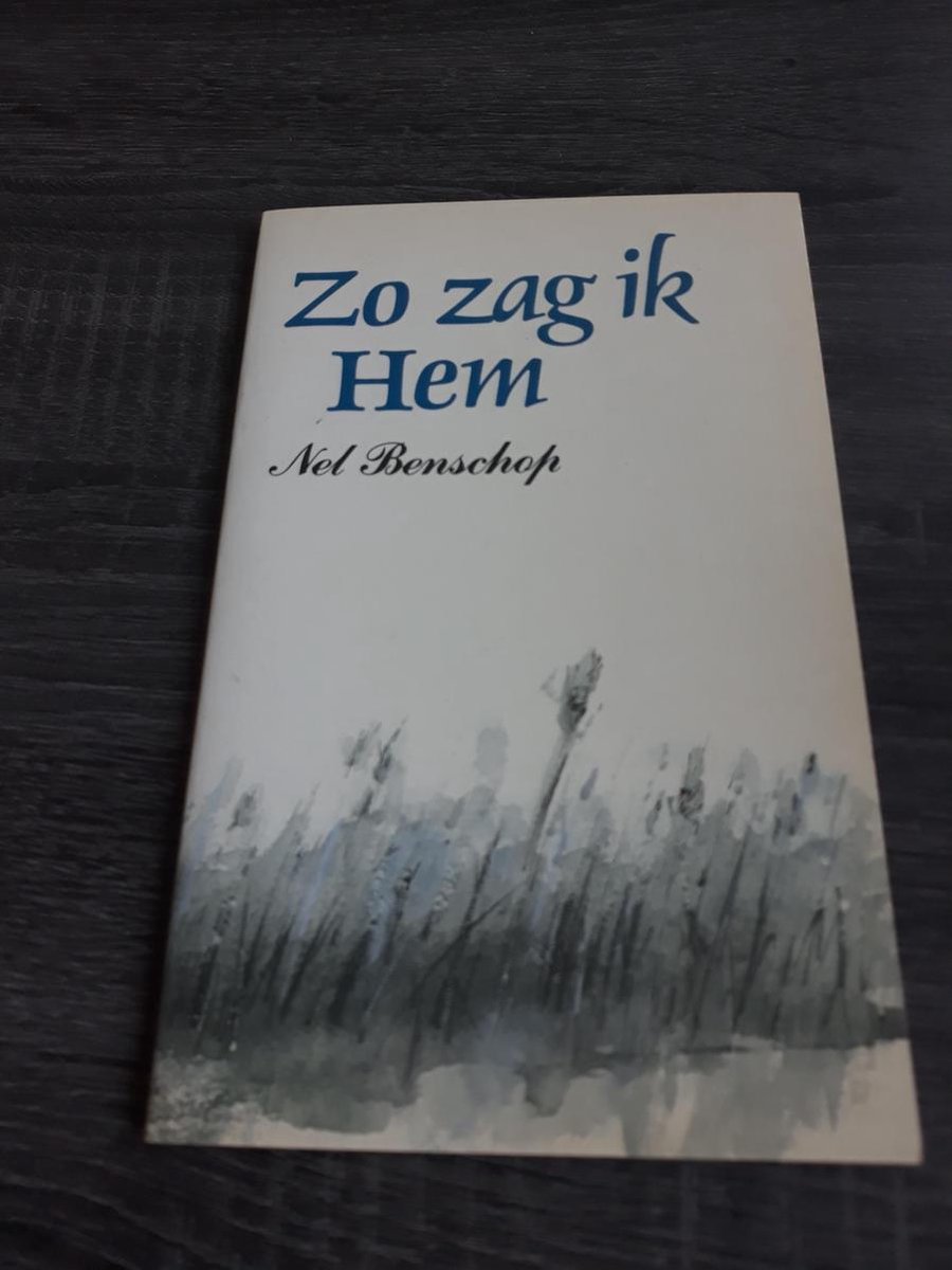 Zo zag ik Hem